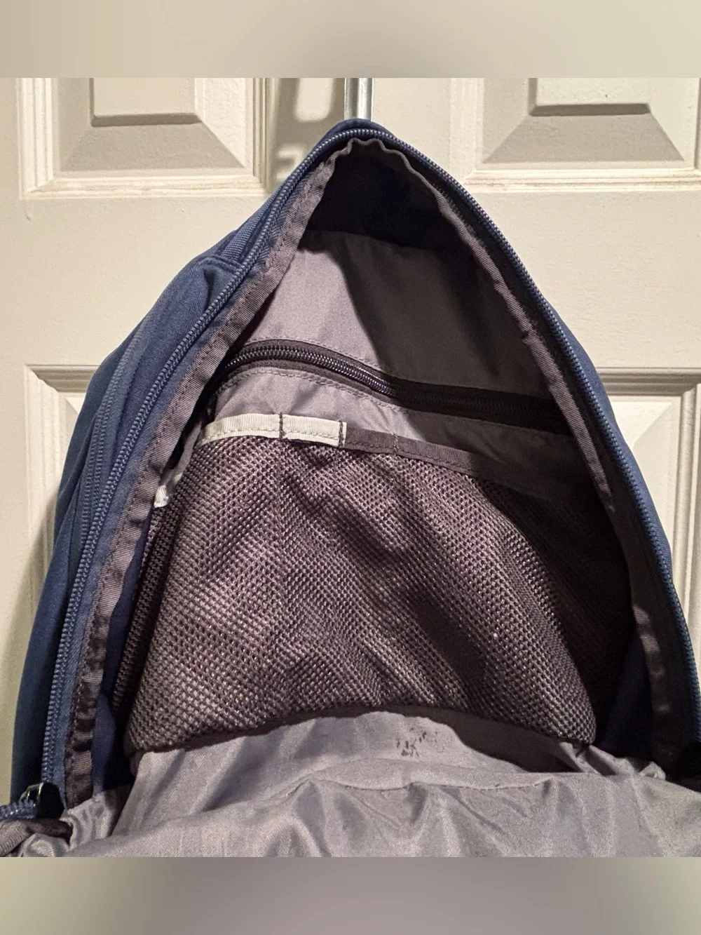 The North Face Jester Backpack in Navy
